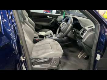 Used Audi Q5 2019 for sale - 75264367: Photo