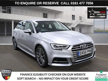 2016 (66) - 2.0 TFSI Sportback 5dr Petrol S Tronic quattro Euro 6 (s/s) (310 ps)