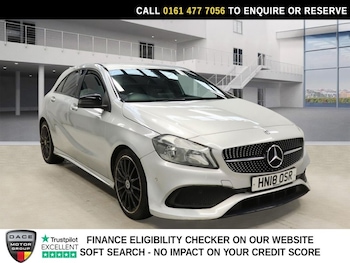 Used Mercedes-Benz A-Class 2018 for sale - 77621717: Photo