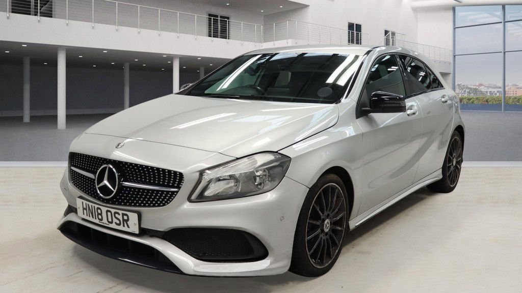 Used Mercedes-Benz A-Class 2018 for sale - 77621717: Photo 2