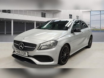 Used Mercedes-Benz A-Class 2018 for sale - 77621717: Photo