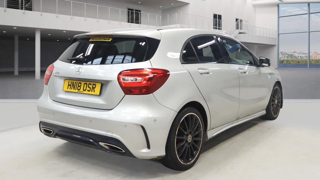 Used Mercedes-Benz A-Class 2018 for sale - 77621717: Photo 4