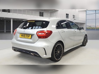 Used Mercedes-Benz A-Class 2018 for sale - 77621717: Photo