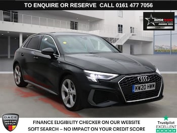 2020 (20) - 1.5 TFSI 35 S line Sportback 5dr Petrol Manual Euro 6 (s/s) (150 ps)
