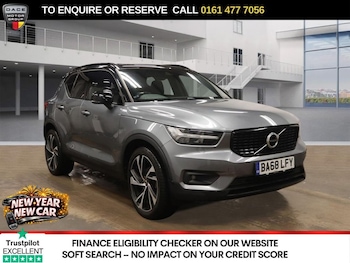 Used Volvo XC40 2019 for sale - 77427936: Photo