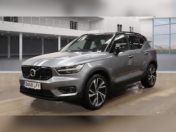 Used Volvo XC40 2019 for sale - 77427936: Photo