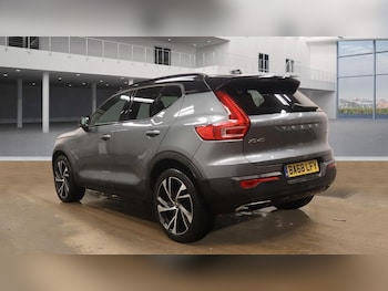 Used Volvo XC40 2019 for sale - 77427936: Photo