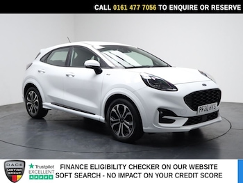 Used Ford Puma 2020 for sale - 79584964: Photo