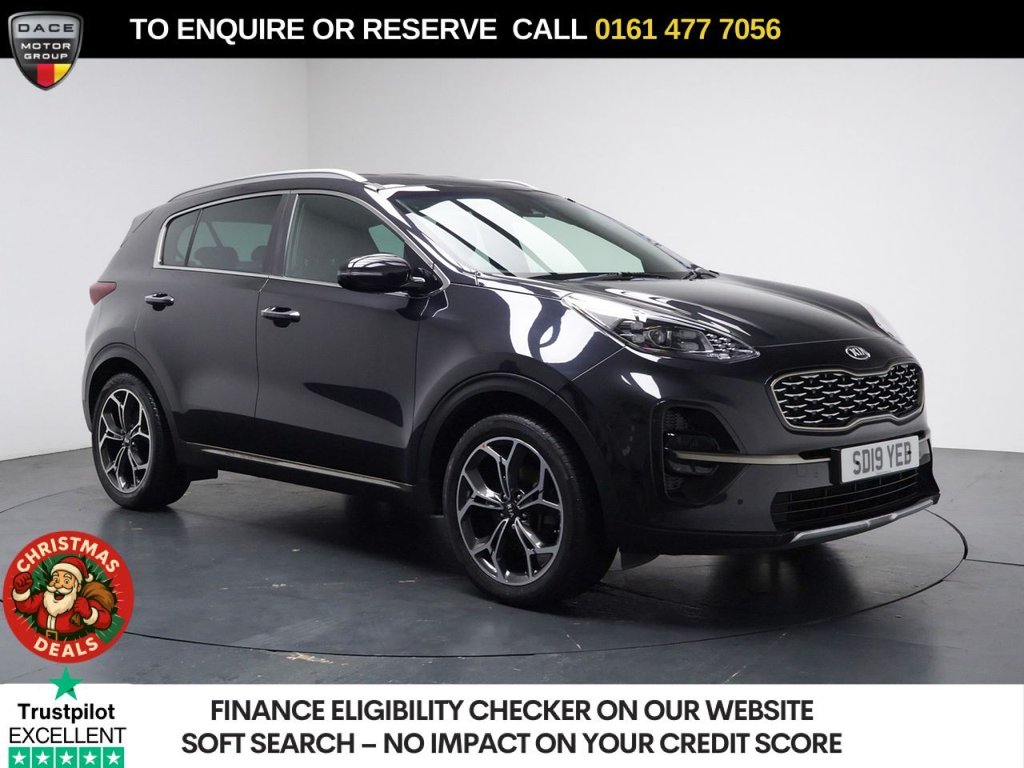 Used Kia Sportage 2019 for sale - 76698492: Photo 1