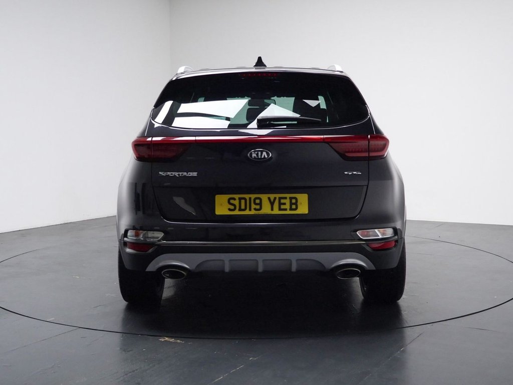 Used Kia Sportage 2019 for sale - 76698492: Photo 11