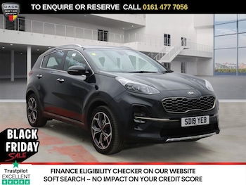 2019 (19) - 1.6 T-GDi GT-Line SUV 5dr Petrol Manual Euro 6 (s/s) (174 bhp)