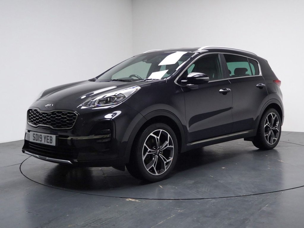 Used Kia Sportage 2019 for sale - 76698492: Photo 6