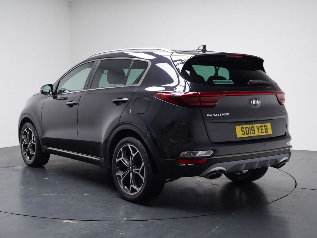 Used Kia Sportage 2019 for sale - 76698492: Photo 9
