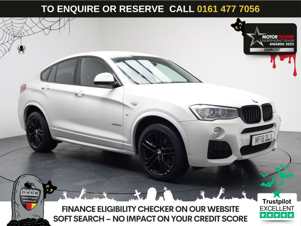 Used BMW X4 2018 for sale - 76317078: Photo 1