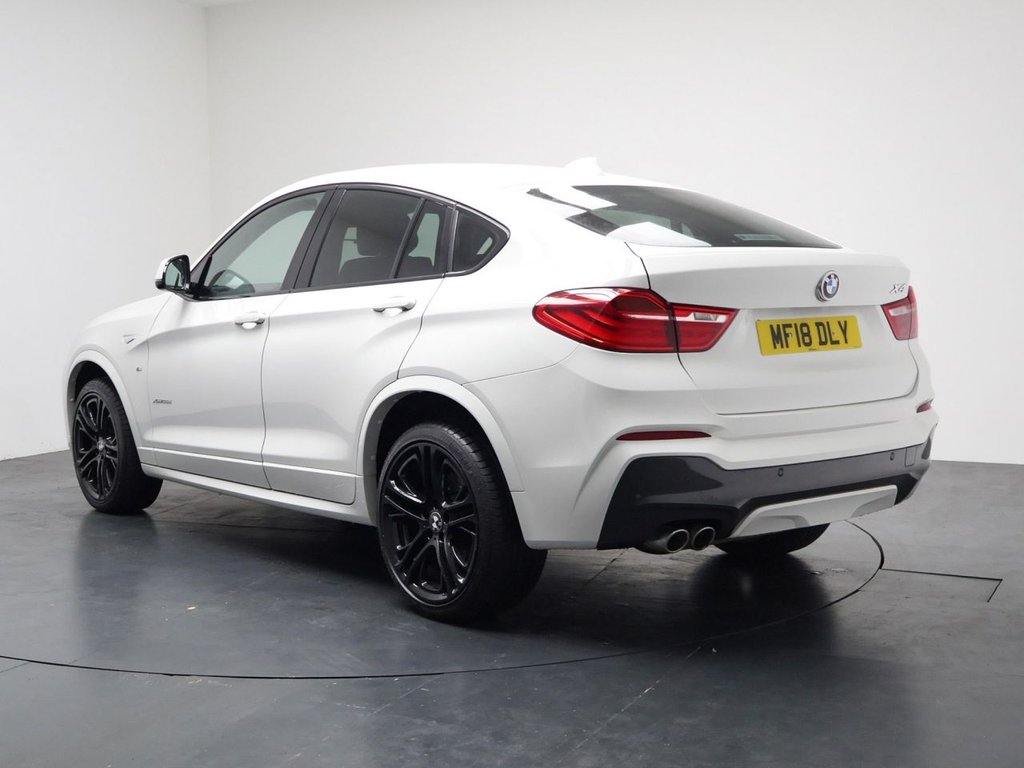 Used BMW X4 2018 for sale - 76317078: Photo 11