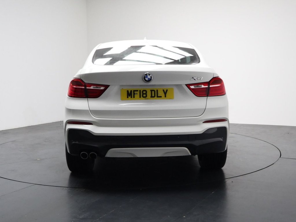 Used BMW X4 2018 for sale - 76317078: Photo 12