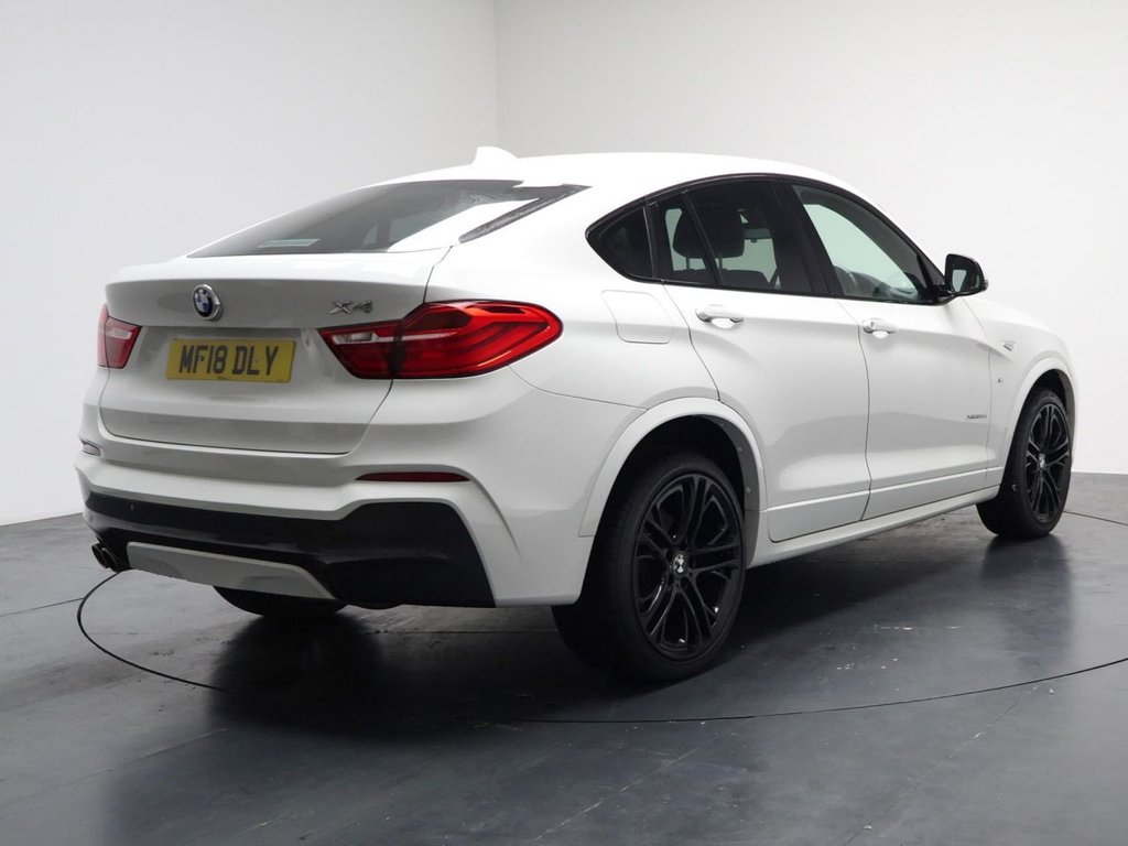 Used BMW X4 2018 for sale - 76317078: Photo 14