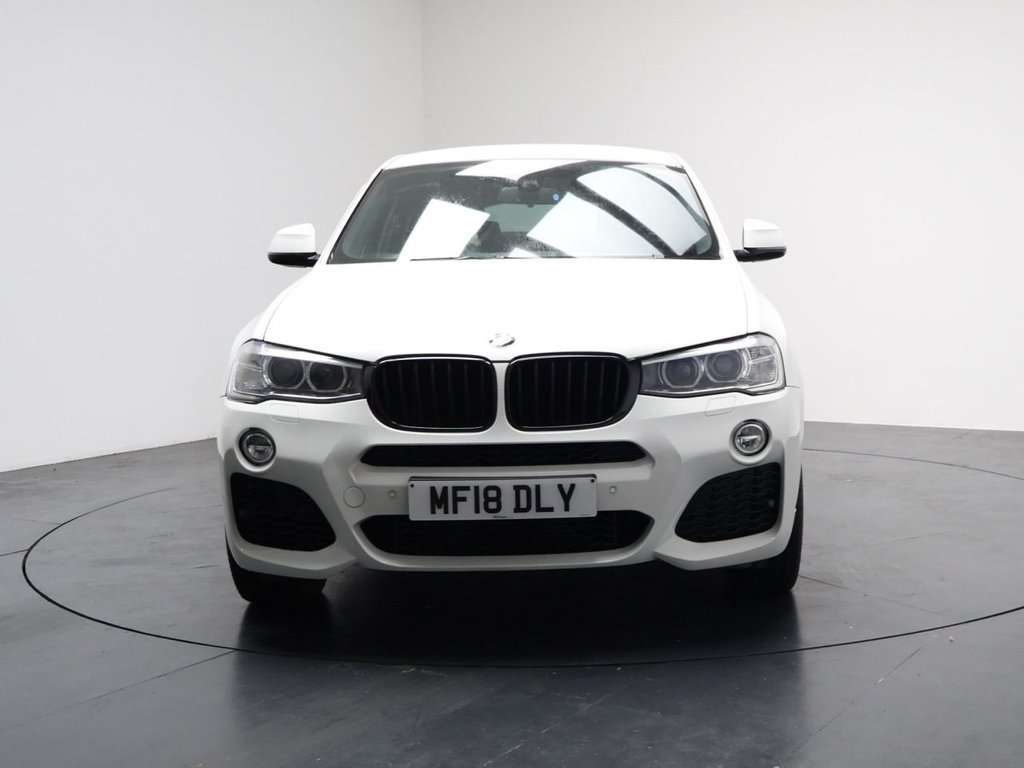Used BMW X4 2018 for sale - 76317078: Photo 5