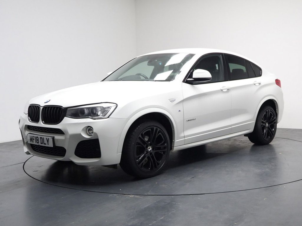 Used BMW X4 2018 for sale - 76317078: Photo 6