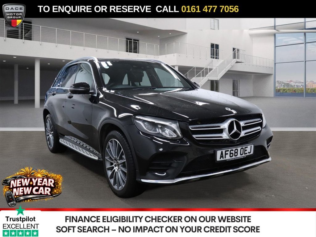 Used Mercedes-Benz GLC 2018 for sale - 77153666: Photo 1