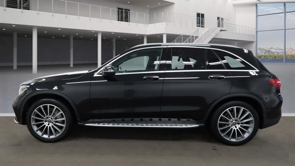 Used Mercedes-Benz GLC 2018 for sale - 77153666: Photo 10