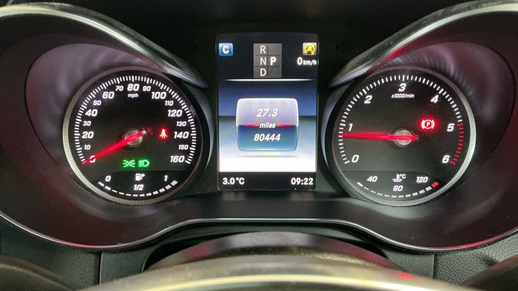 Used Mercedes-Benz GLC 2018 for sale - 77153666: Photo 13