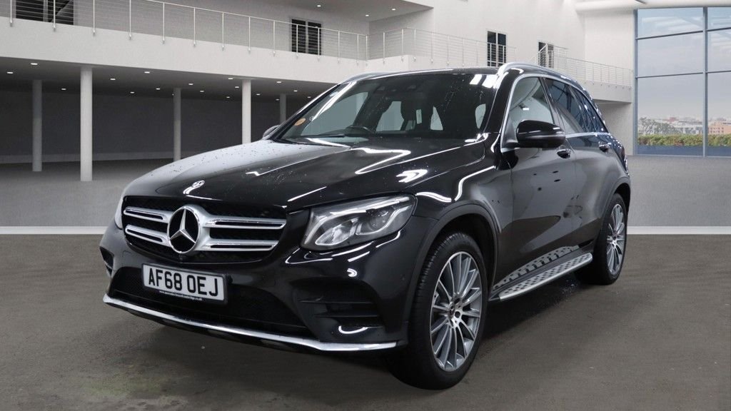 Used Mercedes-Benz GLC 2018 for sale - 77153666: Photo 4