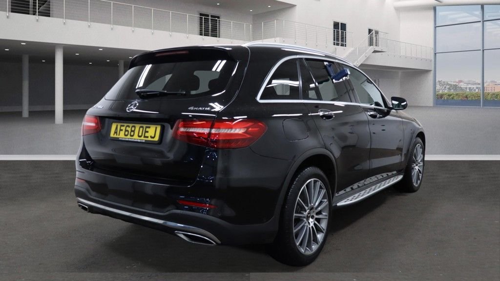 Used Mercedes-Benz GLC 2018 for sale - 77153666: Photo 7