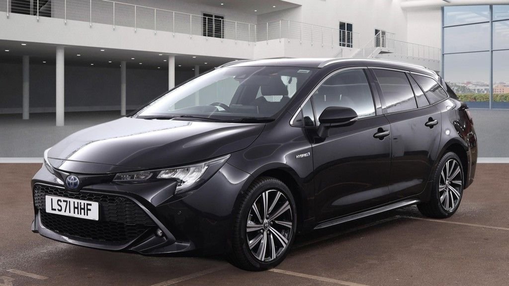 Used Toyota Corolla 2021 for sale - 77370181: Photo 4