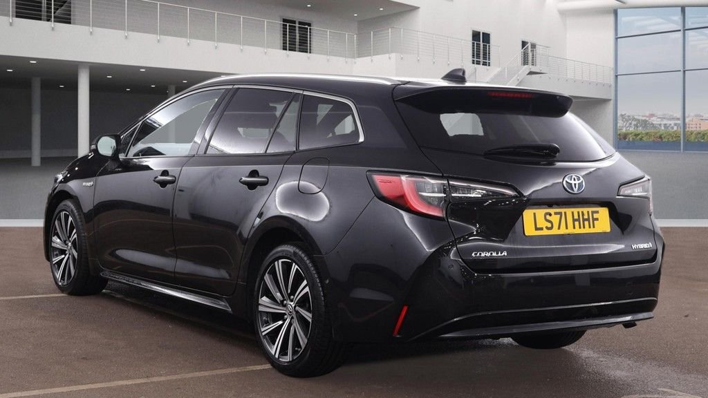 Used Toyota Corolla 2021 for sale - 77370181: Photo 5