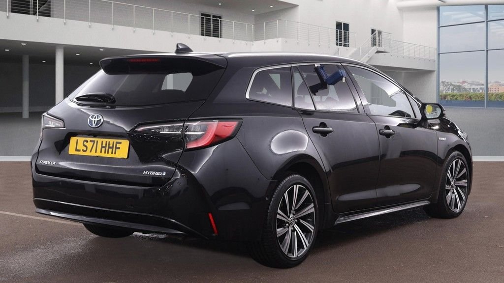 Used Toyota Corolla 2021 for sale - 77370181: Photo 6