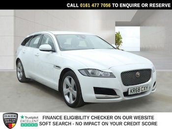 Used Jaguar XF 2018 for sale - 78241321: Photo