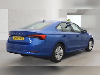 Used Skoda Octavia 2020 for sale - 79584708: Photo