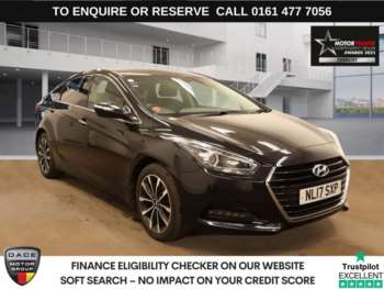 2017 (17) - 1.7 CRDi Blue Drive SE Nav Business Saloon 4dr Diesel DCT Euro 6 (s/s) (141