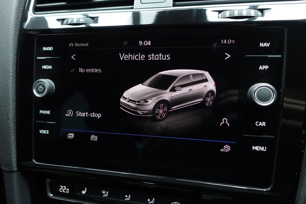 Used Volkswagen Golf 2019 for sale - 77227452: Photo 32