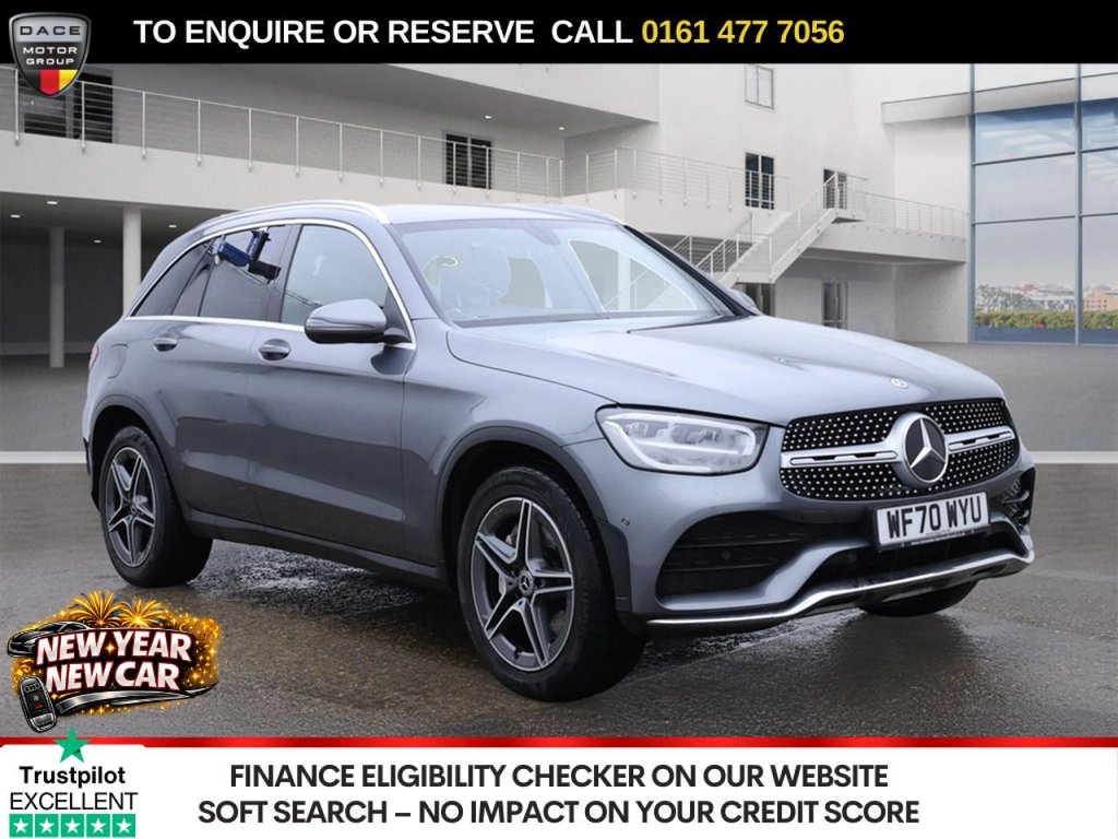 Used Mercedes-Benz GLC 2020 for sale - 77110789: Photo 1
