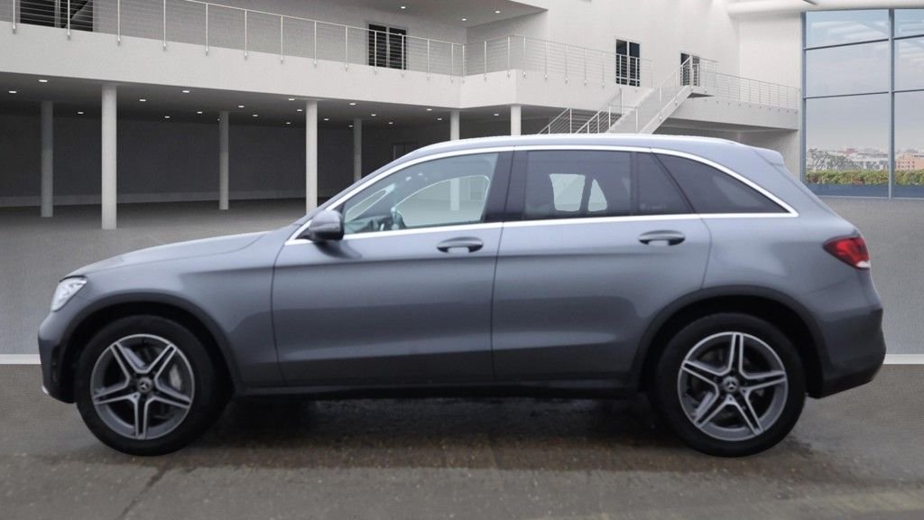 Used Mercedes-Benz GLC 2020 for sale - 77110789: Photo 11