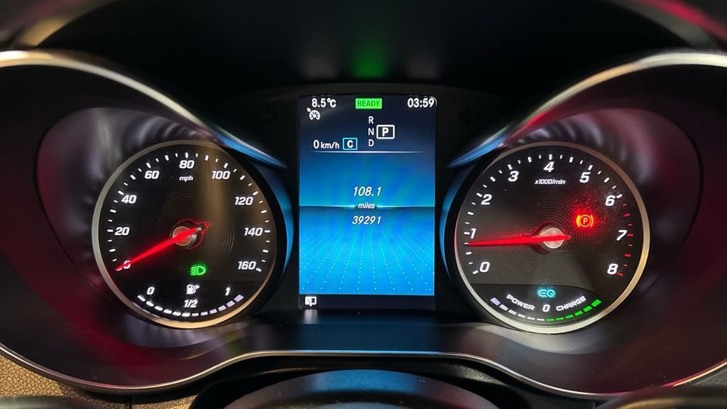 Used Mercedes-Benz GLC 2020 for sale - 77110789: Photo 12