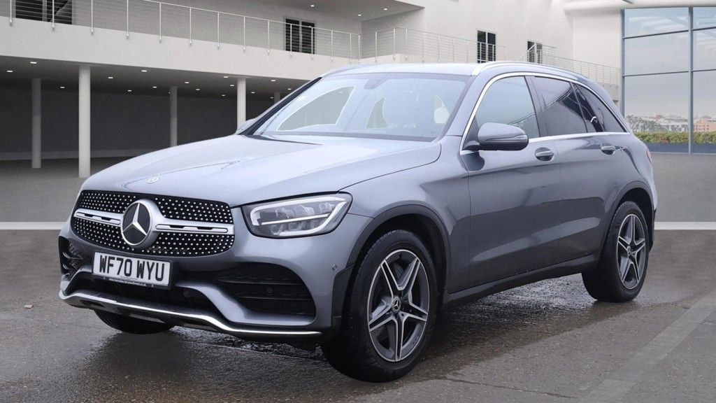 Used Mercedes-Benz GLC 2020 for sale - 77110789: Photo 5