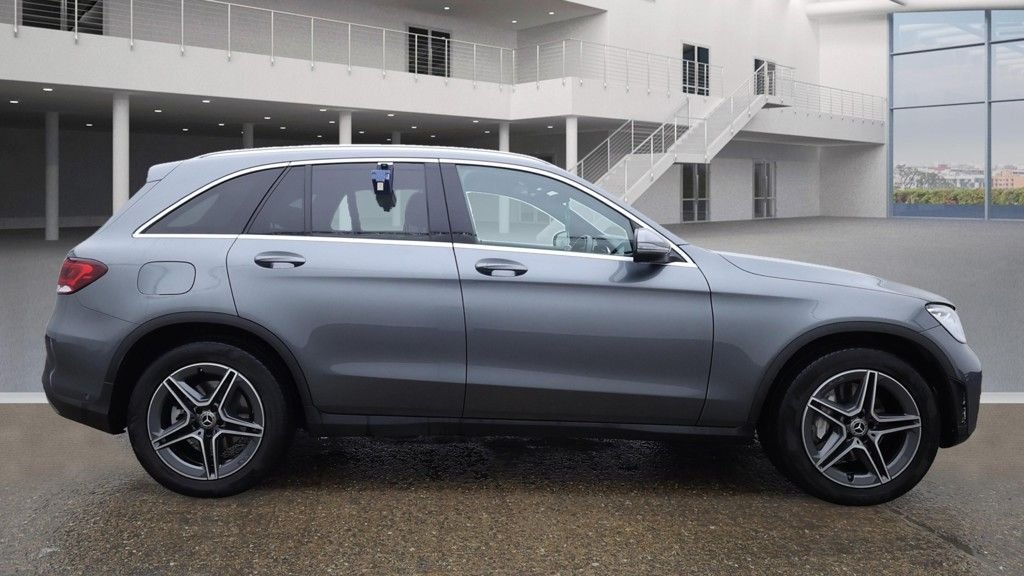 Used Mercedes-Benz GLC 2020 for sale - 77110789: Photo 9