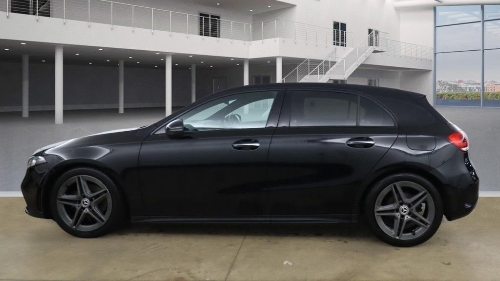 Used Mercedes-Benz A-Class 2019 for sale - 77007401: Photo 11