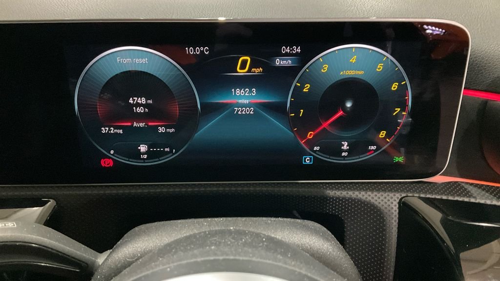 Used Mercedes-Benz A-Class 2019 for sale - 77007401: Photo 12