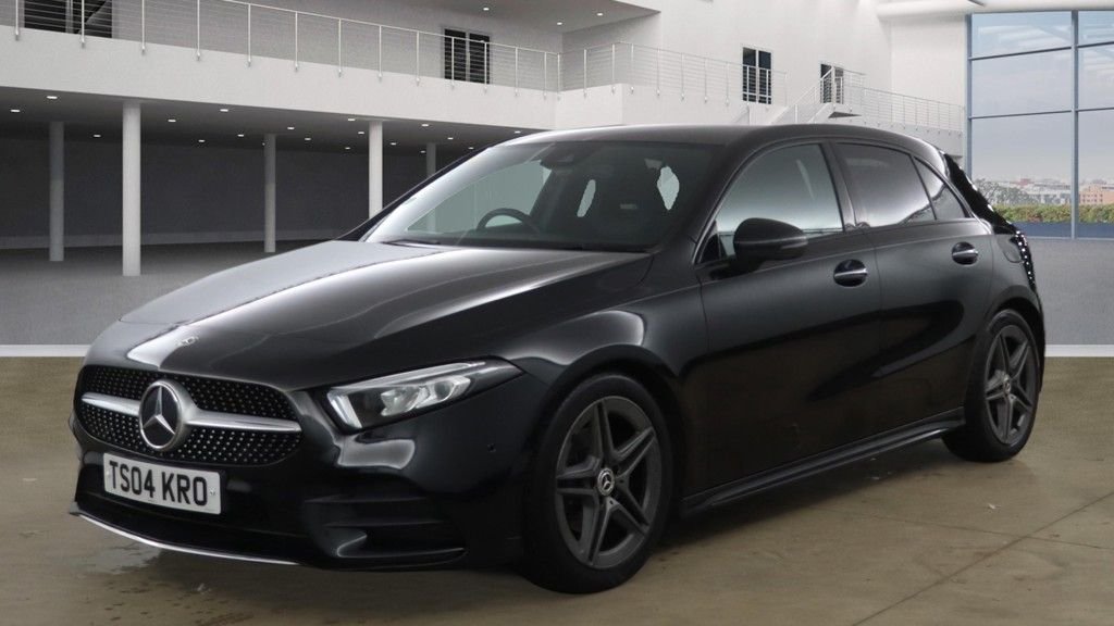 Used Mercedes-Benz A-Class 2019 for sale - 77007401: Photo 5