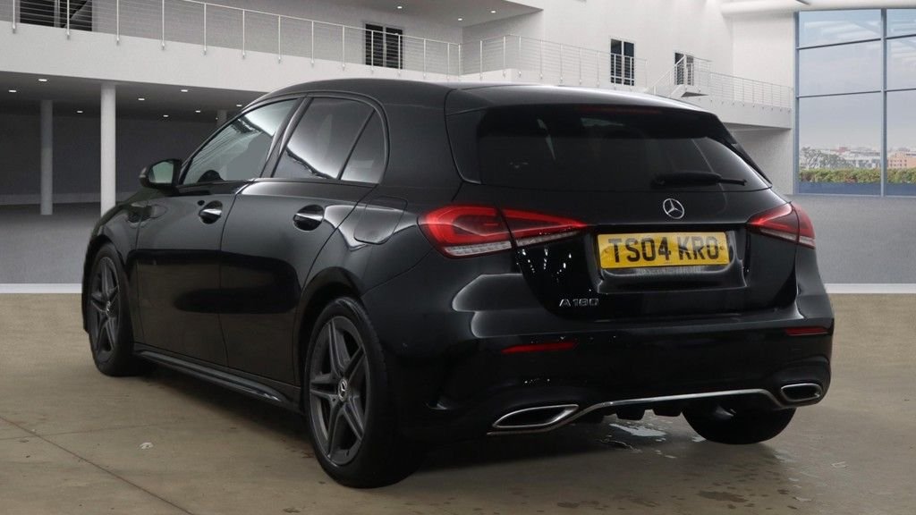 Used Mercedes-Benz A-Class 2019 for sale - 77007401: Photo 6
