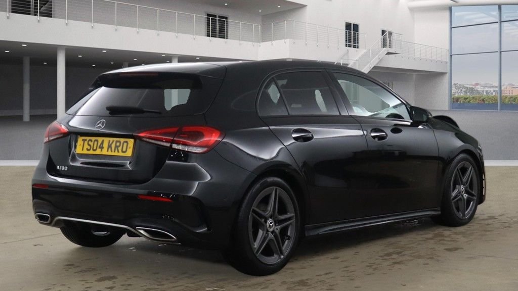 Used Mercedes-Benz A-Class 2019 for sale - 77007401: Photo 8