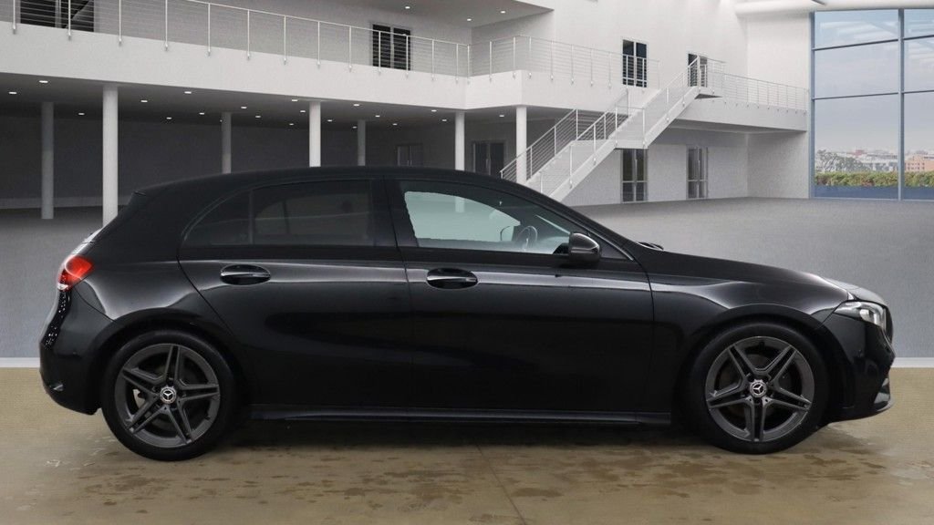 Used Mercedes-Benz A-Class 2019 for sale - 77007401: Photo 9