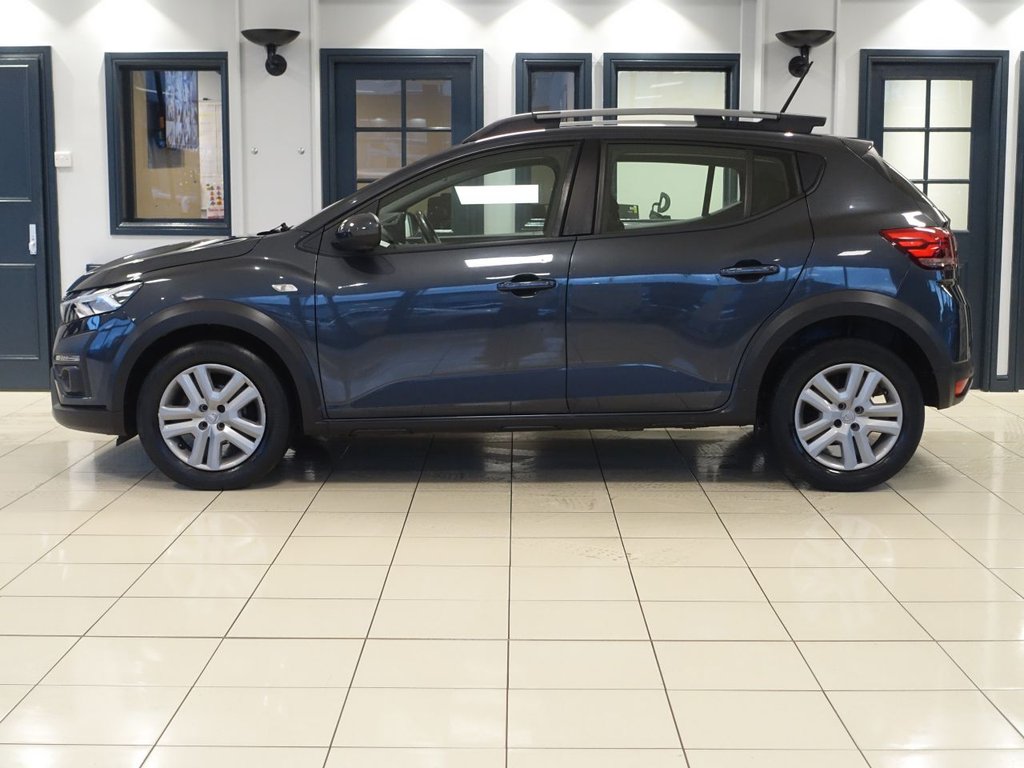 Used Dacia Sandero Stepway 2022 for sale - 77027113: Photo 11