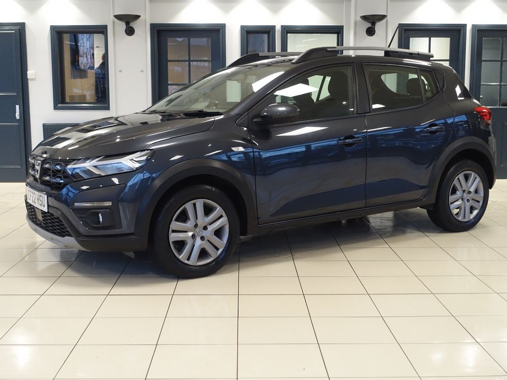 Used Dacia Sandero Stepway 2022 for sale - 77027113: Photo 12