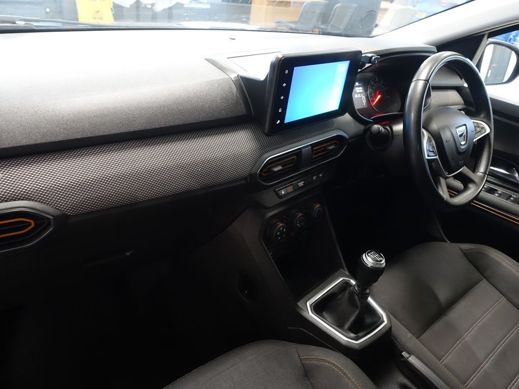 Used Dacia Sandero Stepway 2022 for sale - 77027113: Photo 14