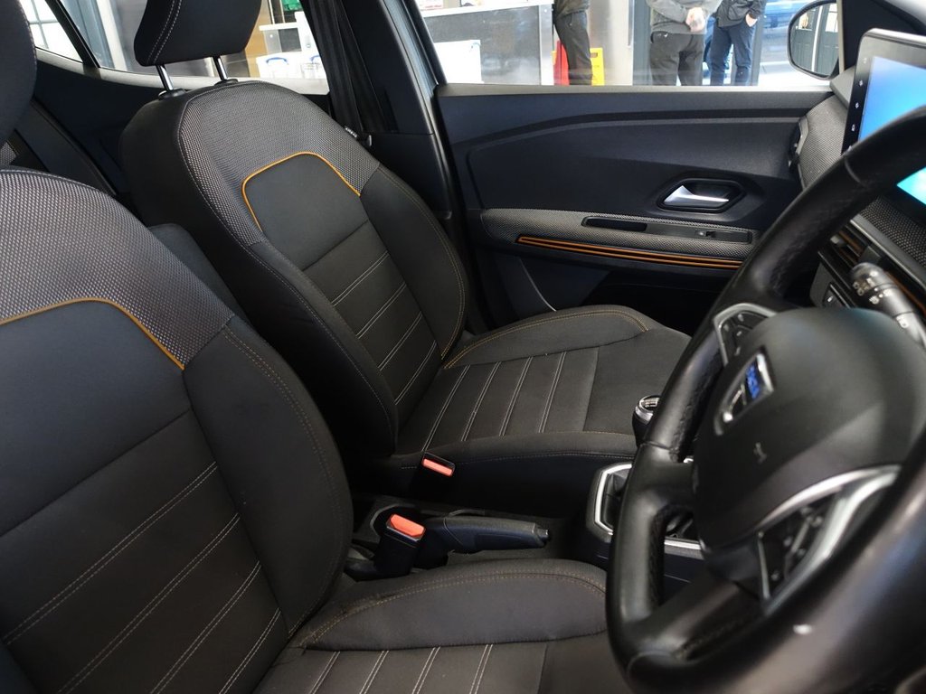 Used Dacia Sandero Stepway 2022 for sale - 77027113: Photo 15